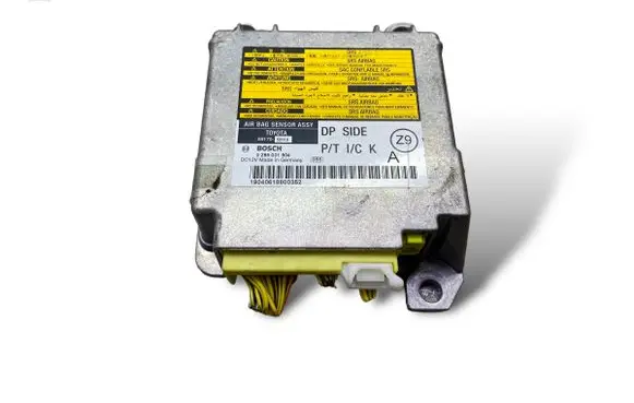 Lexus IS 220D-250-350 Airbag control unit/module 0285001904 K5492 8917053110