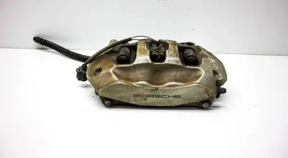 Porsche Cayenne (92A) Rear brake caliper 7P0615423