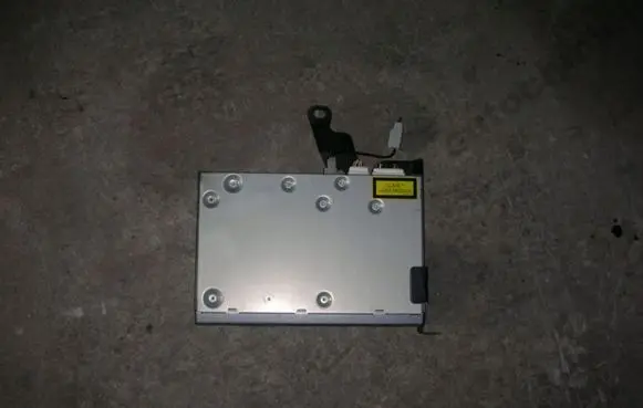 Toyota Avensis T250 GPS navigation control unit/module 0866200870