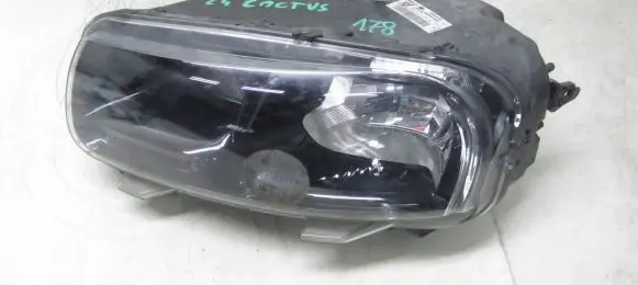 Citroen C4 Cactus Headlight/headlamp 9800901580