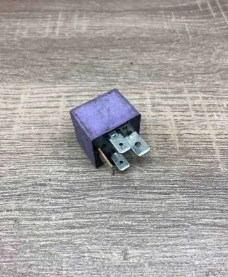 Renault Megane II Other relay 12V50A03525 Cartier