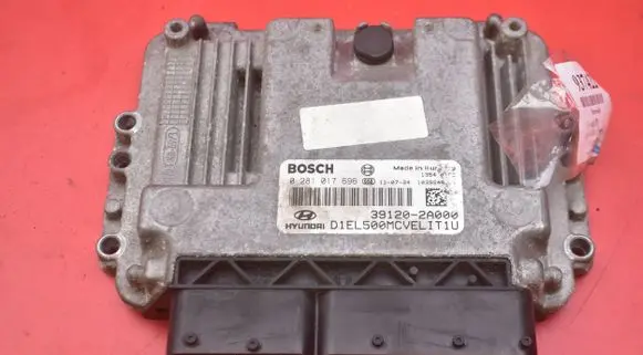 Hyundai ix35 Engine control unit/module ECU 39120-2A000