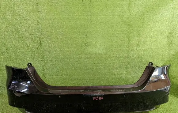 Toyota Camry VIII XV70 Rear bumper