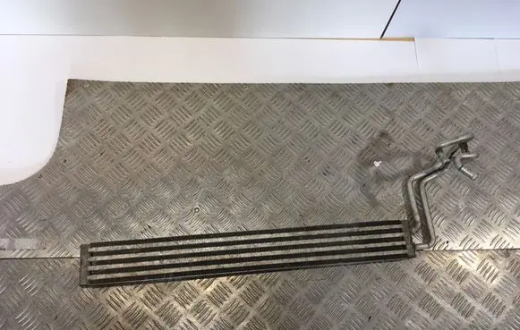 Volkswagen Touareg I Power steering radiator 7L6422885 80260