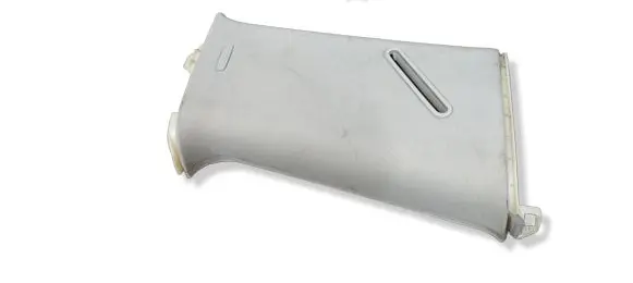Mercedes-Benz GLS X166 (C) pillar trim A1666901925