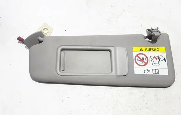 BMW 5 F10 F11 Sun visor 7425207