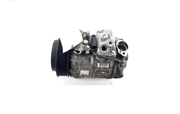 Mercedes-Benz C W203 Air conditioning (A/C) compressor (pump) a0012305511