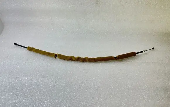 Porsche Cayenne (9PA) Hand brake release handle 7L0712306D