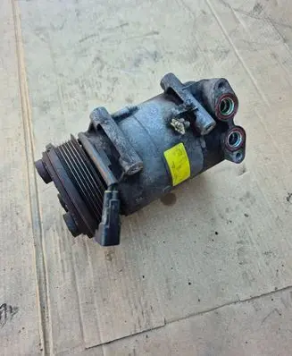 Ford Focus Air conditioning (A/C) compressor (pump) 6M5HCA