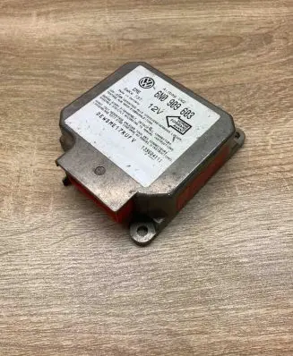Volkswagen Golf IV Airbag control unit/module 6N0909603 5WK4137