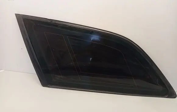 Audi A6 S6 C6 4F Rear side window 43R00081