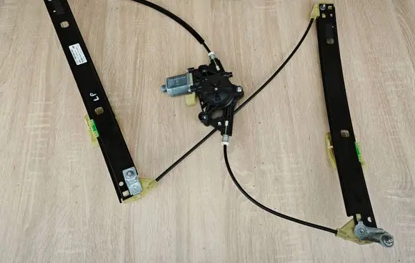 Audi A4 S4 B9 Front window lifting mechanism without motor 8W0837461 8W0959801