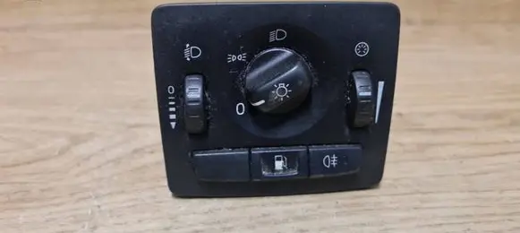 Volvo S40 Light switch 30739298