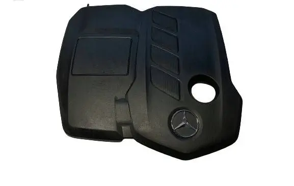 Mercedes-Benz GLC X253 C253 Engine cover (trim) A6540107600 6540107600
