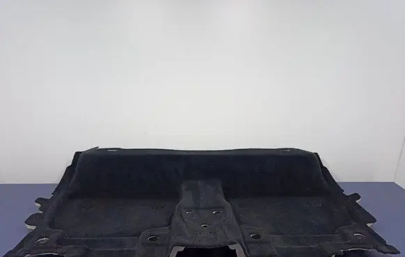 BMW X6 M Front floor carpet liner 7949649