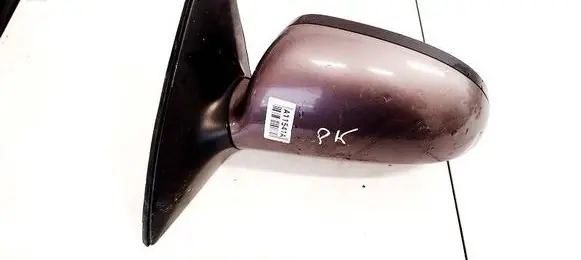 Hyundai i30 Front door electric wing mirror 876102R100