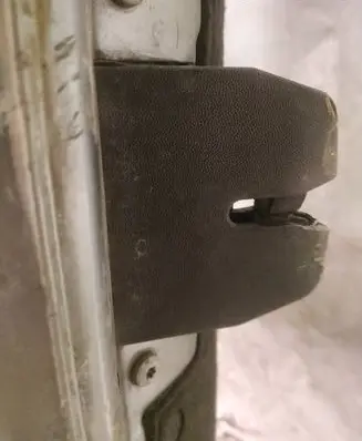 Tailgate/trunk/boot lock/catch/latch