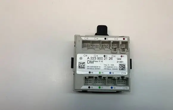 Mercedes-Benz S W223 Door control unit/module A2239002126 A2069028703 A2239011711