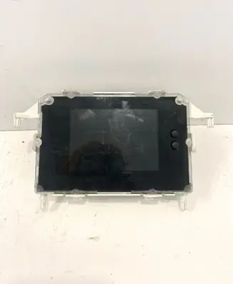 Ford Fiesta Screen/display/small screen BA6T18B955ED 18B955 E11035345