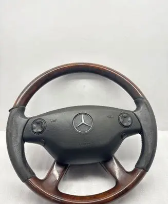 Mercedes-Benz S W221 Steering wheel 61580351 61580350