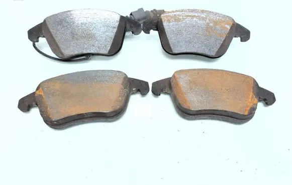 Audi A4 S4 B8 8K Brake pads (front)