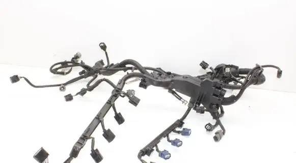 Honda CR-Z Engine installation wiring loom