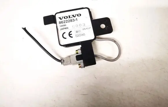 Volvo S80 Antenna control unit 86222831 8622283-1