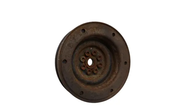 Audi A6 S6 C5 4B Crankshaft pulley 078105251L