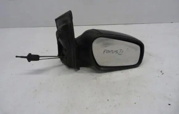 Manual wing mirror