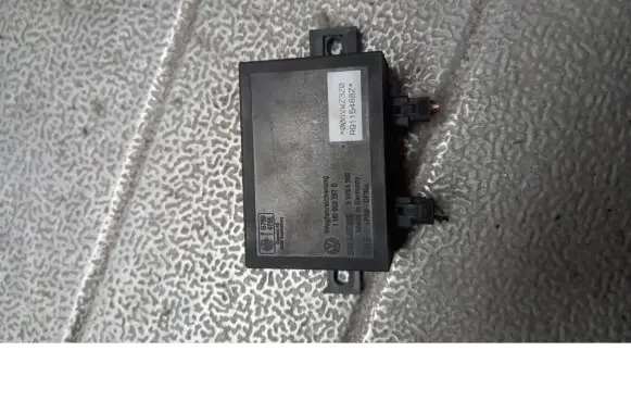 Volkswagen Polo III 6N 6N2 6NF Immobilizer control unit/module