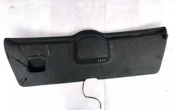 Other trunk/boot trim element