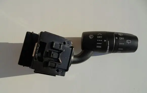 Mazda CX-3 Wiper control stalk