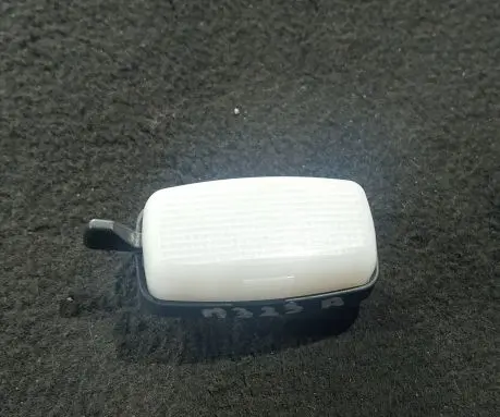 Mazda 323 F Other interior part