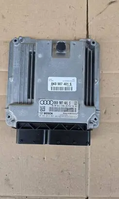 Audi A4 S4 B8 8K Engine control unit/module 8K0907401S