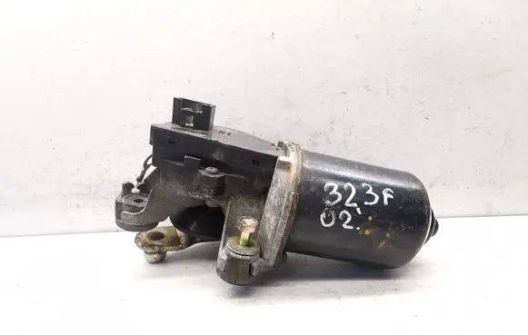 Wiper motor