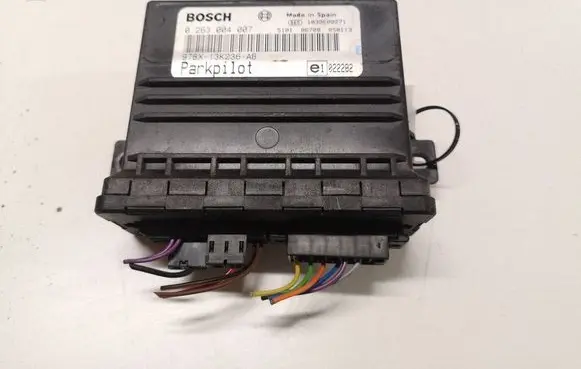 Ford Focus Parking PDC control unit/module 0263004007 97BX13K236AB 1039E00271