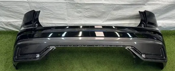 Volvo XC60 Rear bumper 31689246