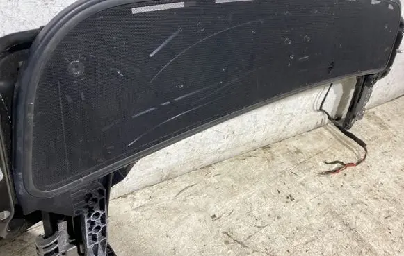 Audi TT TTS Mk2 Convertible wind deflector 8J7862953A 8J7862953