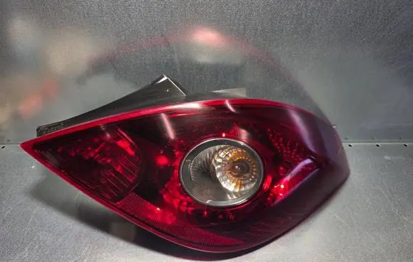 Opel Corsa D Rear/tail lights 13242814 89075559A