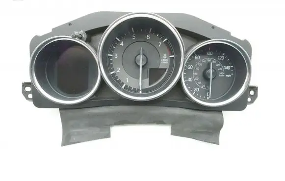 Mazda MX-5 NA Miata Speedometer (instrument cluster) N24355430