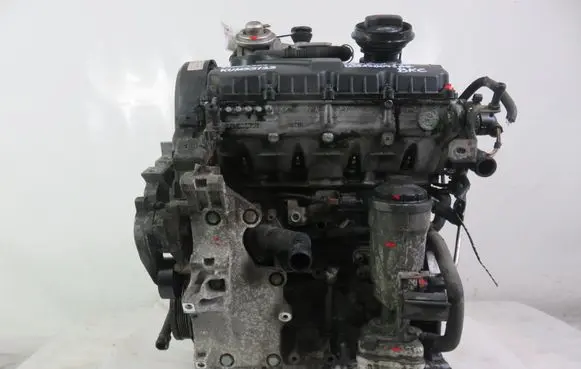 Volkswagen Touran I Engine BKC