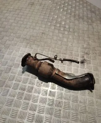 Nissan Navara D40 Exhaust manifold