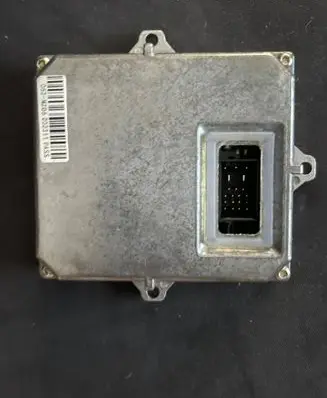 BMW 3 E92 E93 Headlight ballast module Xenon 1307329082