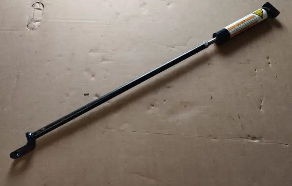 Infiniti G37 Rear strut bar 6595533