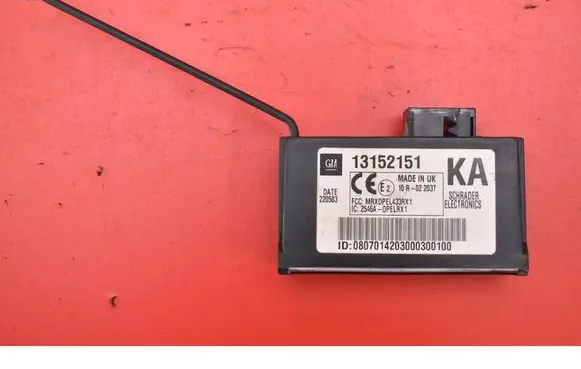 Engine control unit/module ECU