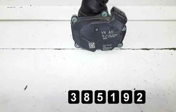 Audi Q5 SQ5 Throttle valve