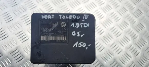Seat Toledo III (5P) ABS Pump 1K0907379K 00005305D2 10096003483