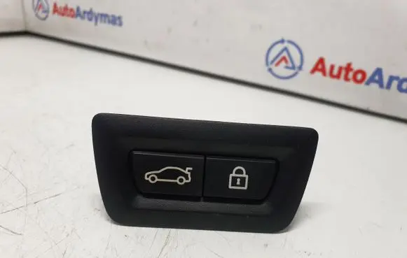 BMW 7 G11 G12 Tailgate/trunk/boot open switch 9275121 61319275121