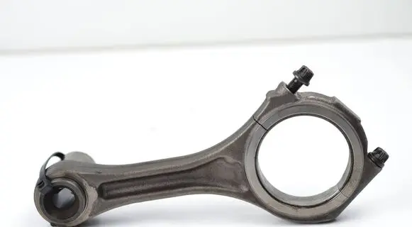 Audi A6 S6 C6 4F Piston with connecting rod 059AA