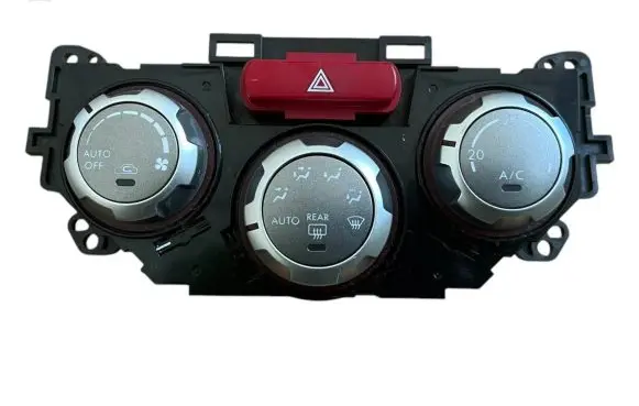 Subaru Impreza III Climate control unit 72311FG050 5037226170B 88623CA